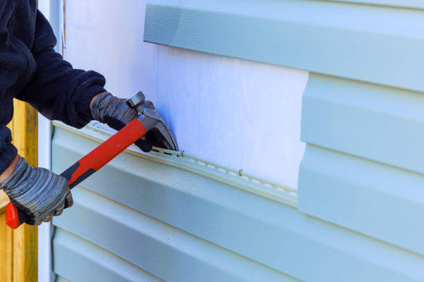 Reliable Siding Contractor contractor in Knightdale, NC by Squared Siding