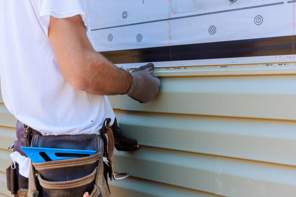Trusted Siding Contractor service in Knightdale, NC - Squared Siding